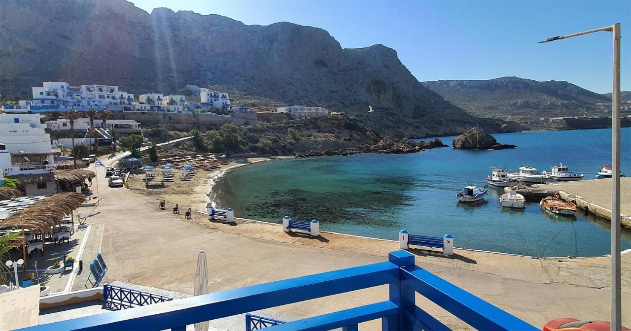 Meraki Beachfront Foiníkion Dış mekan fotoğraf