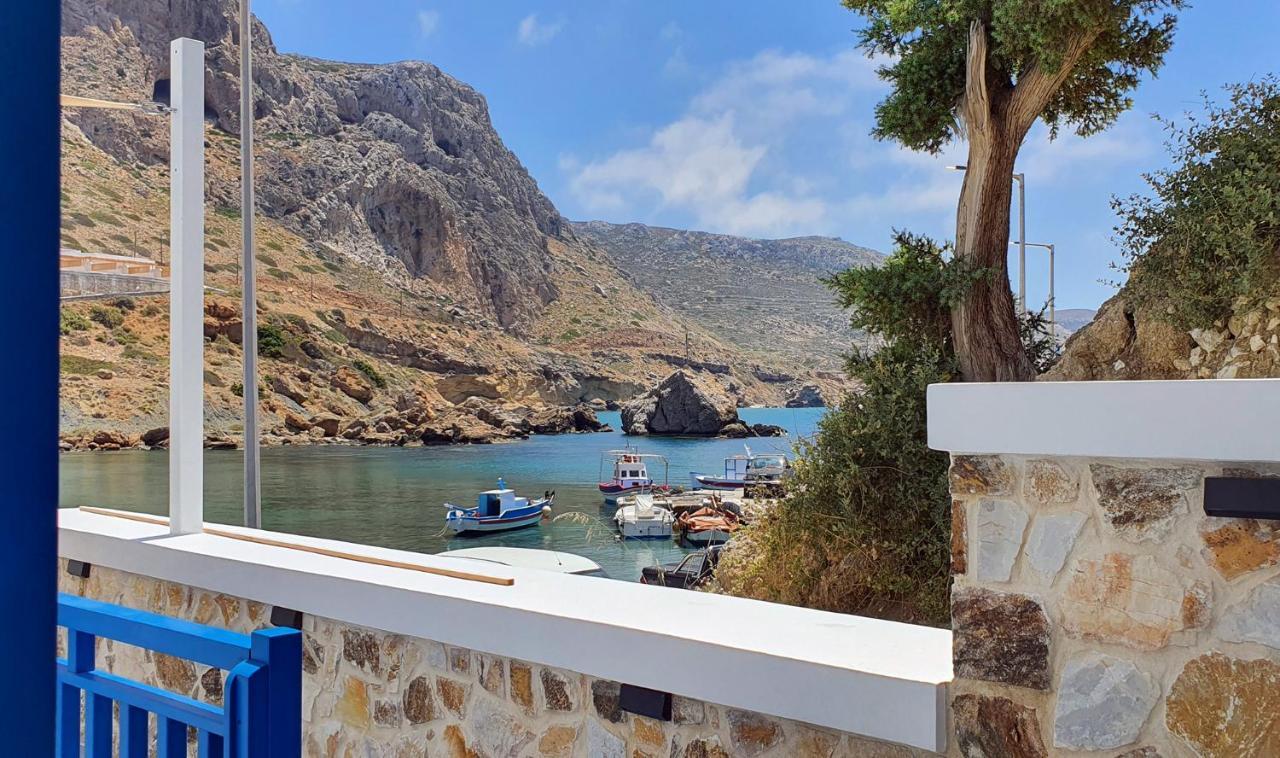 Meraki Beachfront Foiníkion Dış mekan fotoğraf