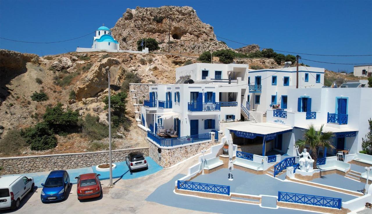 Meraki Beachfront Foiníkion Dış mekan fotoğraf