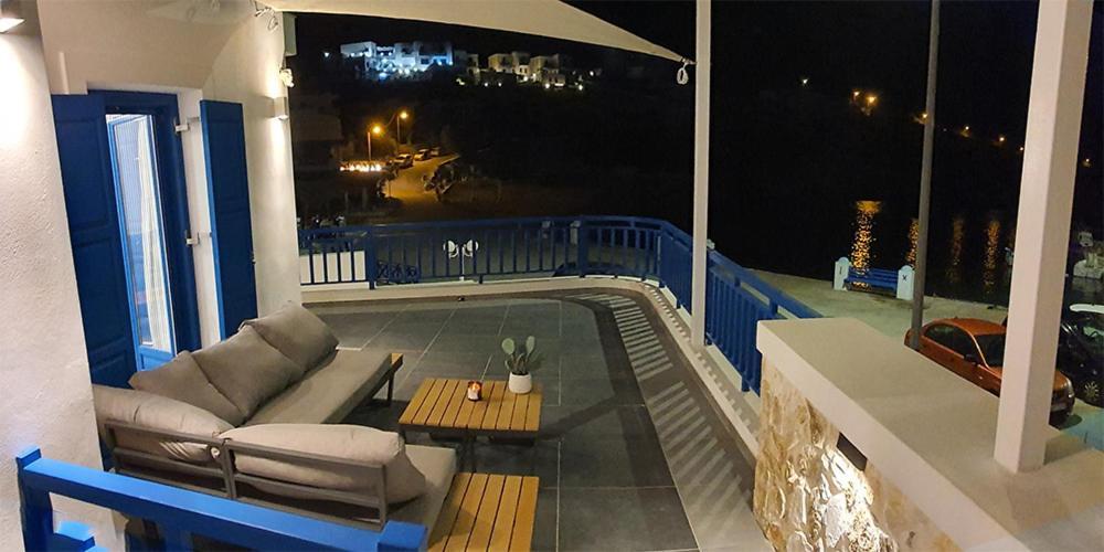 Meraki Beachfront Foiníkion Dış mekan fotoğraf