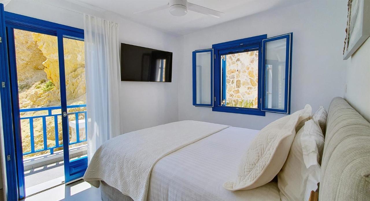 Meraki Beachfront Foiníkion Dış mekan fotoğraf