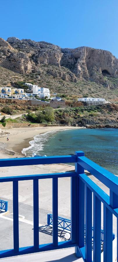 Meraki Beachfront Foiníkion Dış mekan fotoğraf