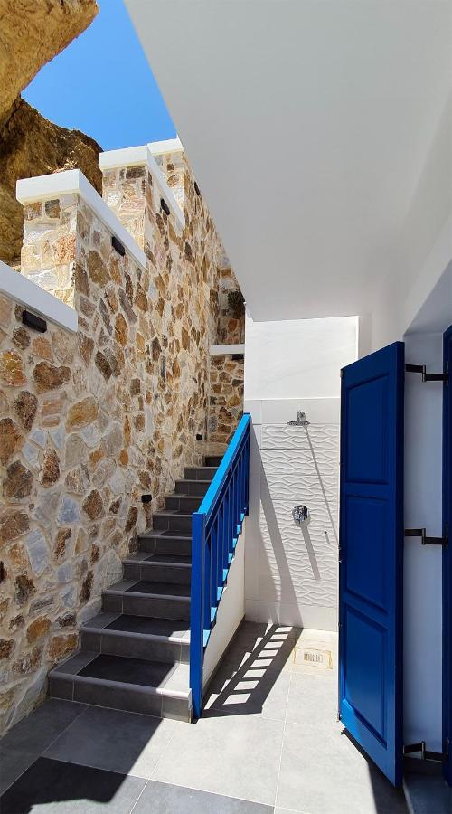 Meraki Beachfront Foiníkion Dış mekan fotoğraf