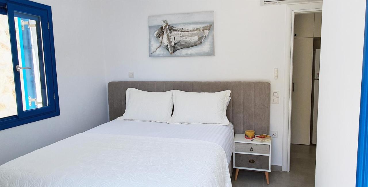 Meraki Beachfront Foiníkion Dış mekan fotoğraf