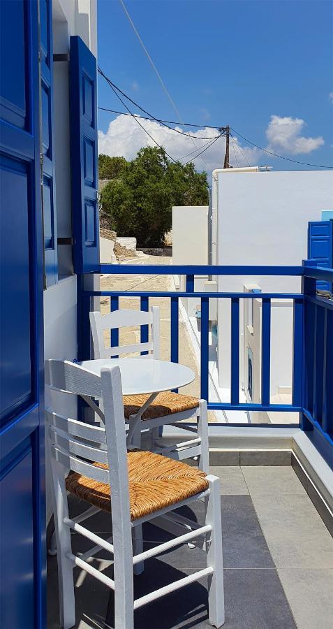 Meraki Beachfront Foiníkion Dış mekan fotoğraf