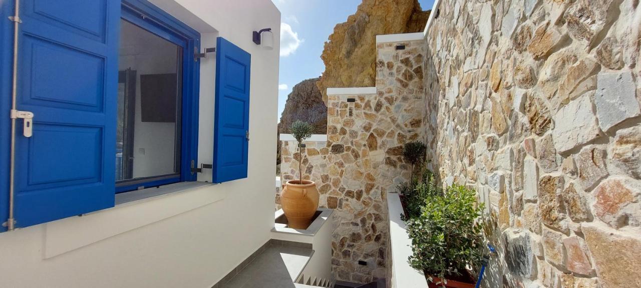 Meraki Beachfront Foiníkion Dış mekan fotoğraf