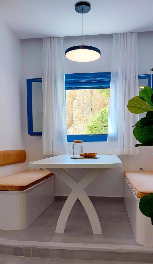 Meraki Beachfront Foiníkion Dış mekan fotoğraf