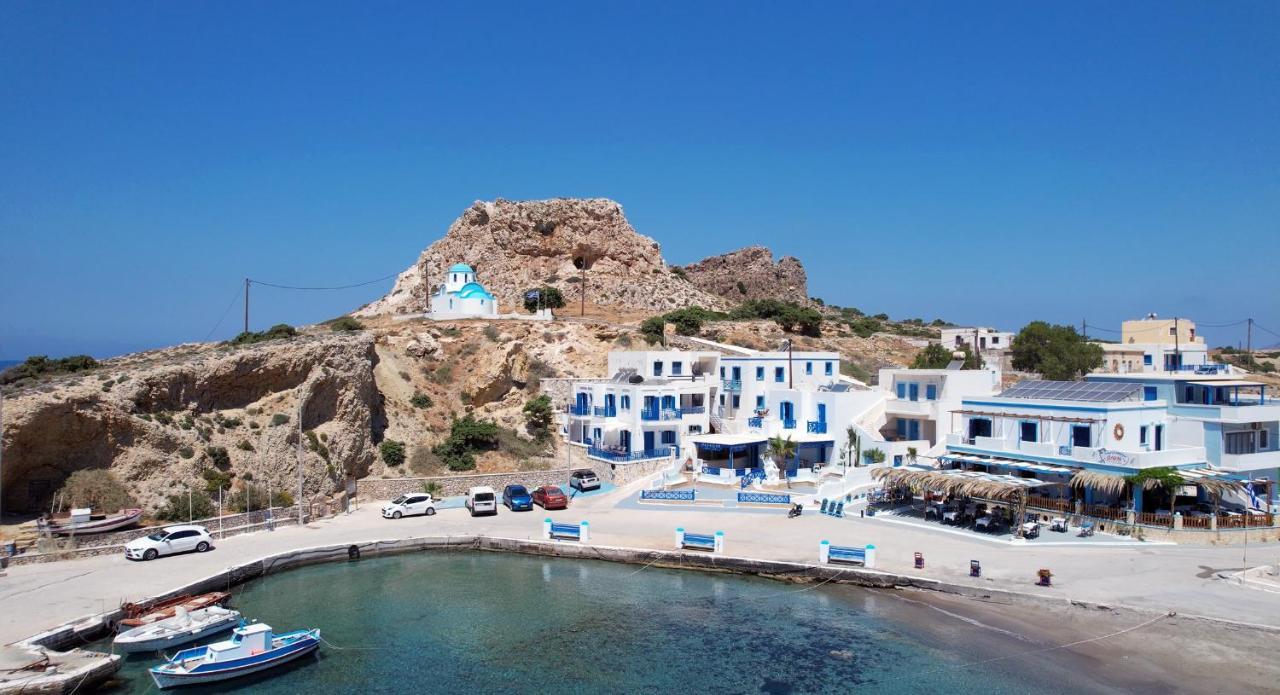 Meraki Beachfront Foiníkion Dış mekan fotoğraf