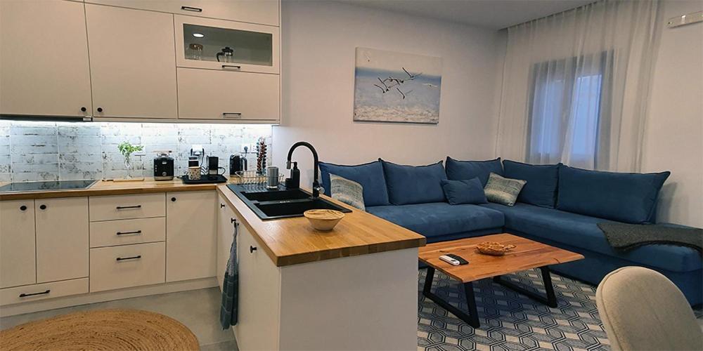 Meraki Beachfront Foiníkion Dış mekan fotoğraf