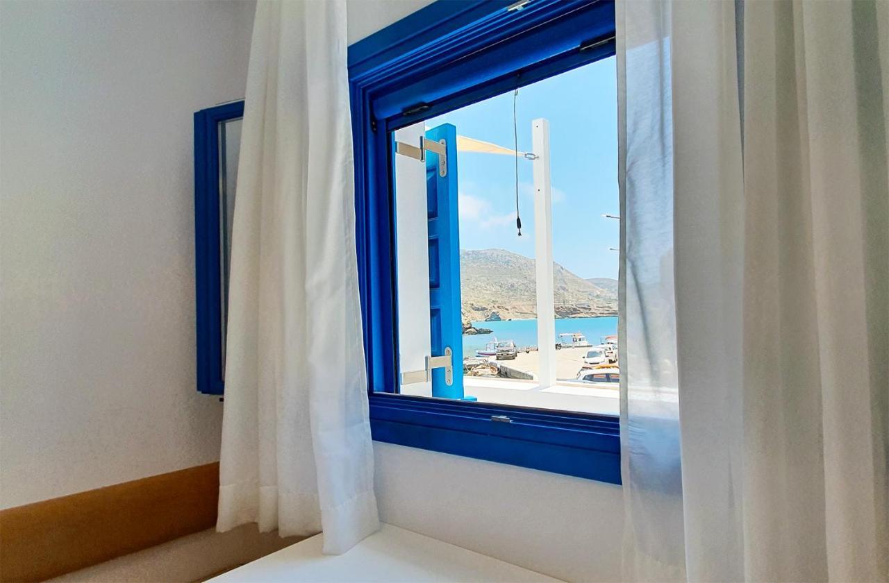 Meraki Beachfront Foiníkion Dış mekan fotoğraf