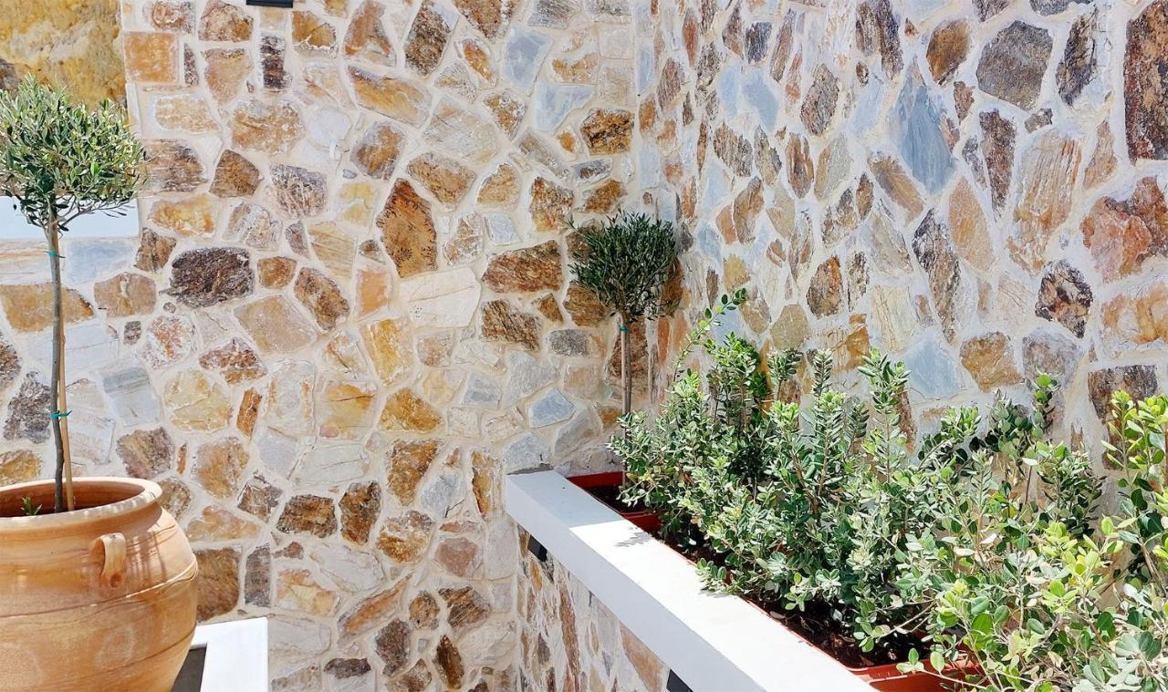 Meraki Beachfront Foiníkion Dış mekan fotoğraf