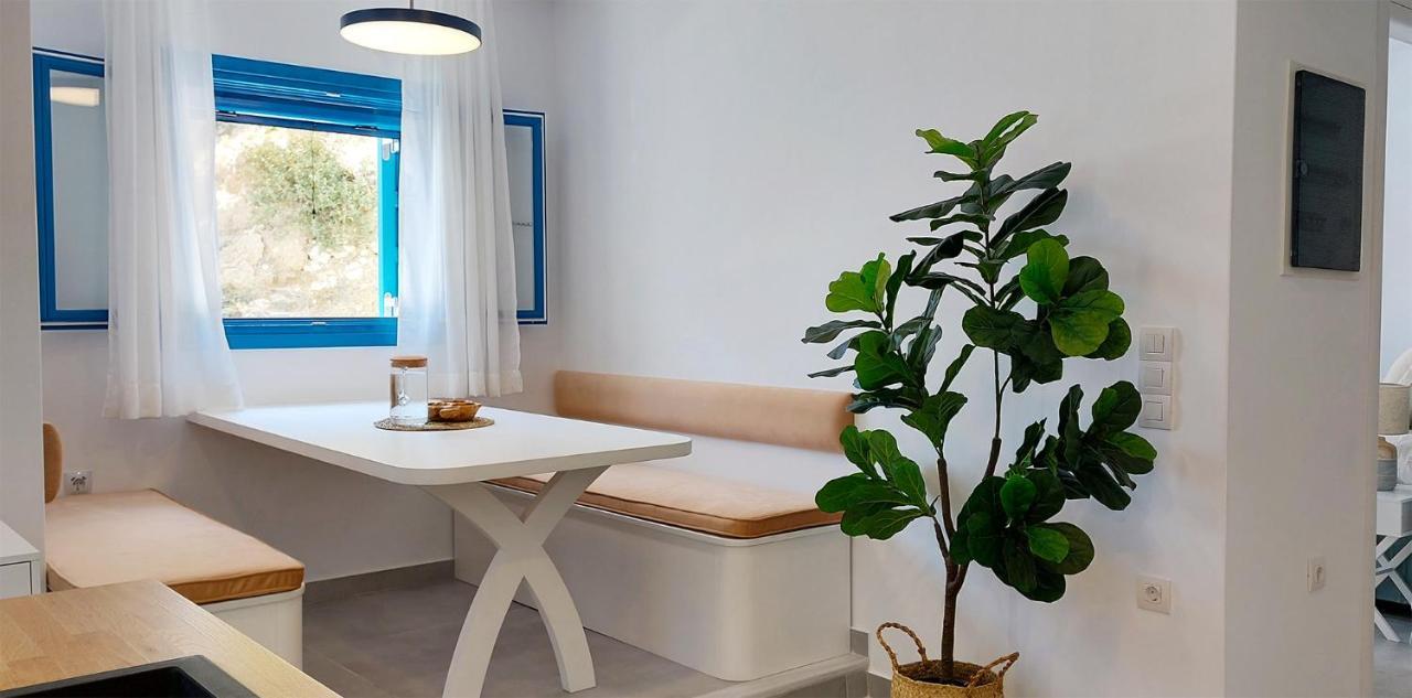 Meraki Beachfront Foiníkion Dış mekan fotoğraf