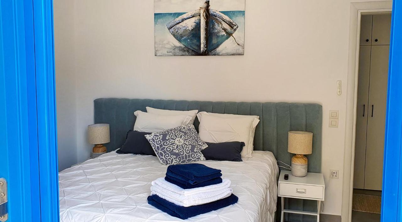 Meraki Beachfront Foiníkion Dış mekan fotoğraf
