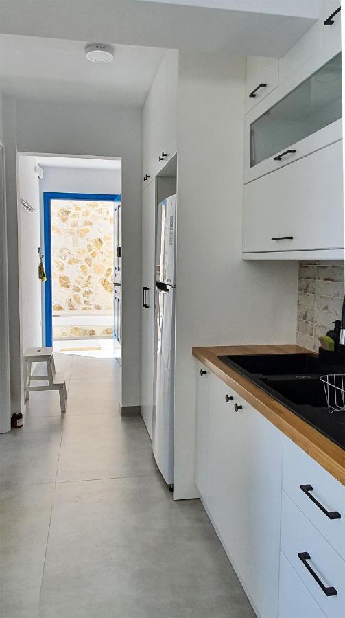 Meraki Beachfront Foiníkion Dış mekan fotoğraf