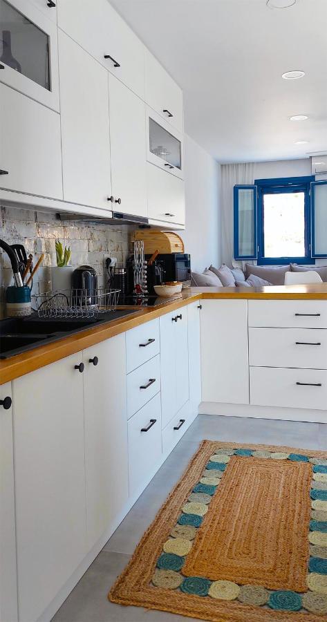 Meraki Beachfront Foiníkion Dış mekan fotoğraf