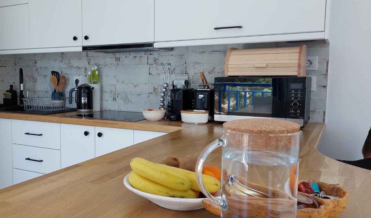 Meraki Beachfront Foiníkion Dış mekan fotoğraf