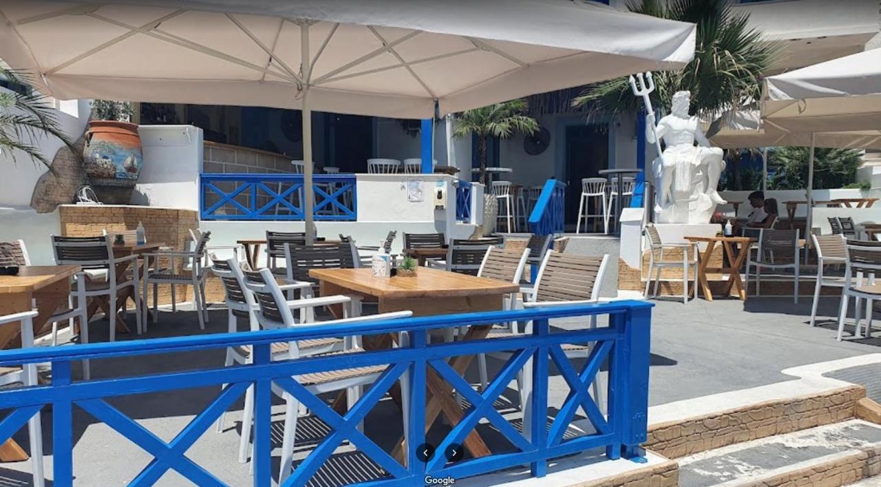 Meraki Beachfront Foiníkion Dış mekan fotoğraf